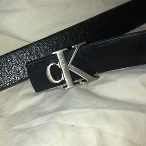 Calvin Klein Belt